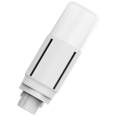 Lampadina Led Ledvance Attacco A Un'estremità G24d Opale 7,5w 870lm 3000k Ip20 300° [lv-4058075821859] - Foto 2