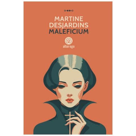 Martine Desjardins - Maleficium - Foto 1