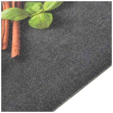 Tappeto Da Cucina Lavabile Spezie 60x300 Cm Velluto - Foto 6