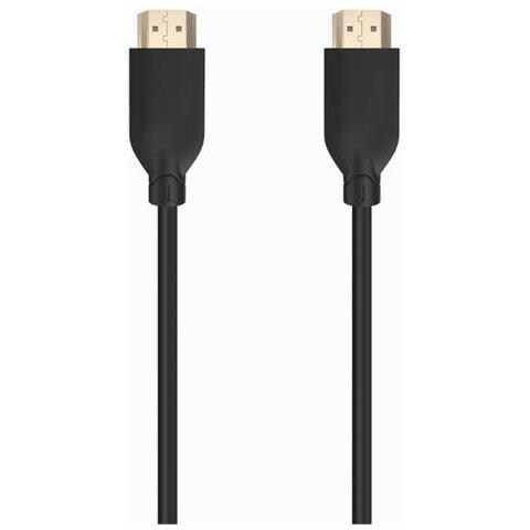 Cavo Hdmi V2.0 Ccs Premium Alta Velocitãƒ â / Hec 4k@ 60hz 18gbps - A /m-a /m - 7,0 M - Colore Nero - Foto 3
