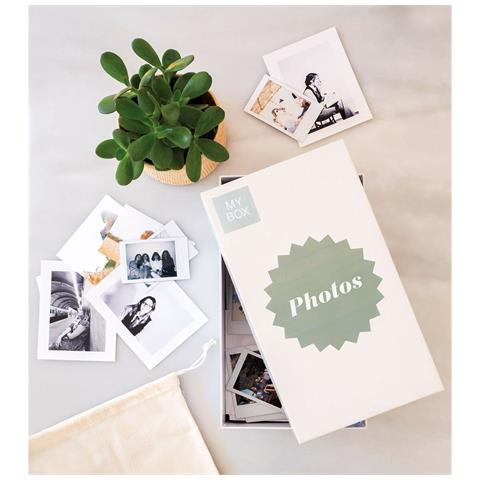 Carta Fotografica Appi Photobright 10 X 15 Cm 240 G 20 Nebbie - Foto 2
