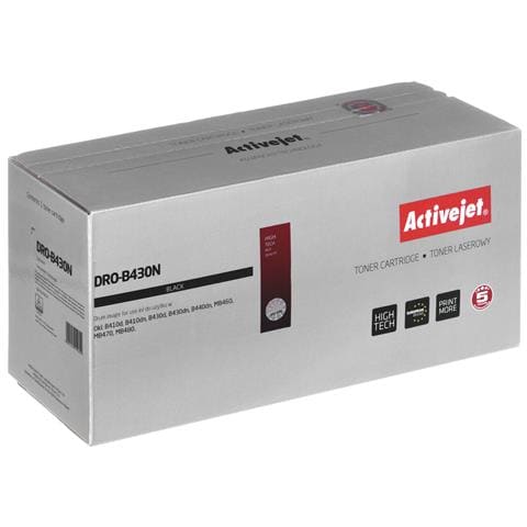 Tamburo Per Stampante Dro-b430n Nero - Foto 1