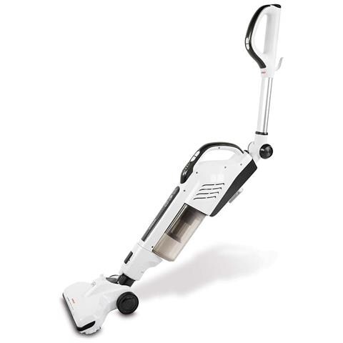 Forzaspira Light&Clean 3-in-1 PBEU0119 Scopa Elettrica senza Sacco Capacità 0.7 L Colore Nero / Bianco - Foto 1