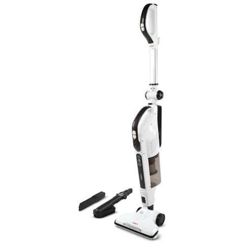 Forzaspira Light&Clean 3-in-1 PBEU0119 Scopa Elettrica senza Sacco Capacità 0.7 L Colore Nero / Bianco - Foto 2