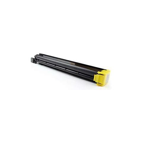 Cartuccia Toner Giallo Generica Konica Minolta Tn213/tn214/tn314 - Sostituisce Tn213y/tn214y/tn314y/a0d7252/a0d7254/a0d7 - Foto 2