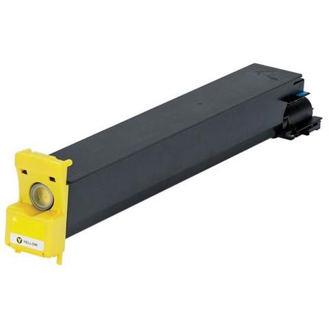 Cartuccia Toner Giallo Generica Konica Minolta Tn213/tn214/tn314 - Sostituisce Tn213y/tn214y/tn314y/a0d7252/a0d7254/a0d7 - Foto 1