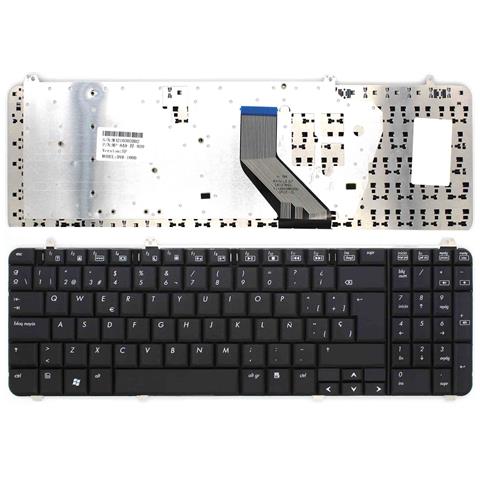 Tastiera per HP Pavilion DV6 - Foto 1