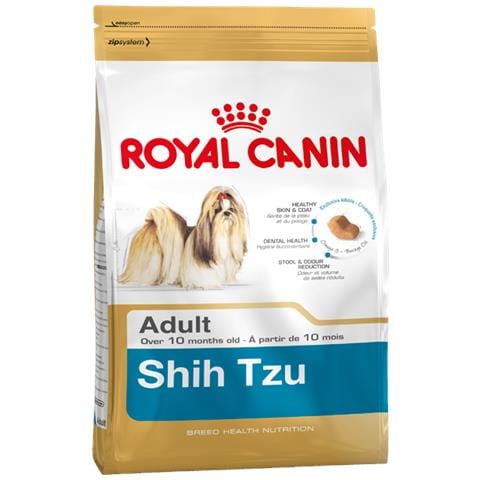 Shih Tzu Adult 7,5 kg Adulto Trinciapollo, Riso - Foto 1