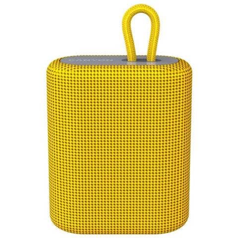 Altoparlante Bluetooth Bsp-4 Lettore Tf/usb-c/5w Giallo - Foto 1