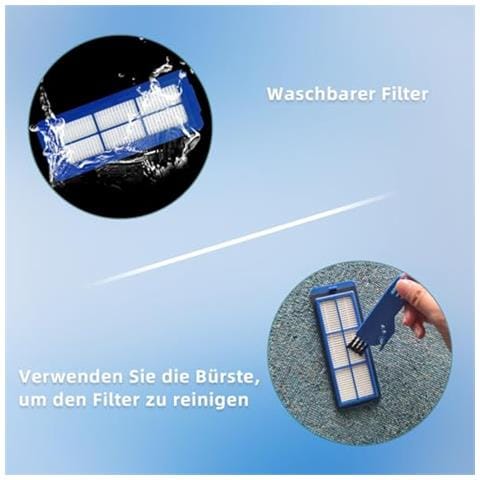 Kit Di Accessori Eufy Robovac 11s Max - Foto 2