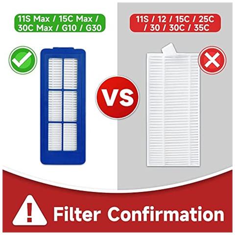 Kit Di Accessori Eufy Robovac 11s Max - Foto 5