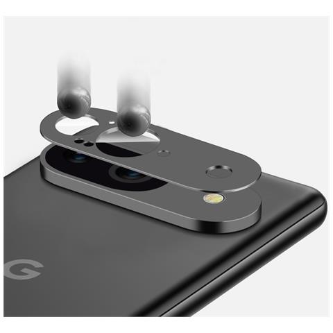Pellicola Protettiva Per Obiettivo Della Fotocamera Per Google Pixel 9 Pro - Foto 2