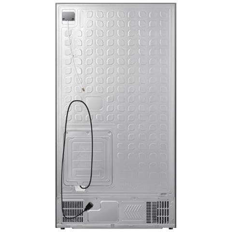 Frigorifero Americano Side By Side RF793N4SASE Classe F Capacità 612 Litri Colore Acciaio Inox - Foto 6