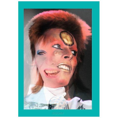 Barney Hoskyns - Mick Rock. The rise of David Bowie, 1972-1973. Ediz. inglese, francese e tedesca - Foto 1