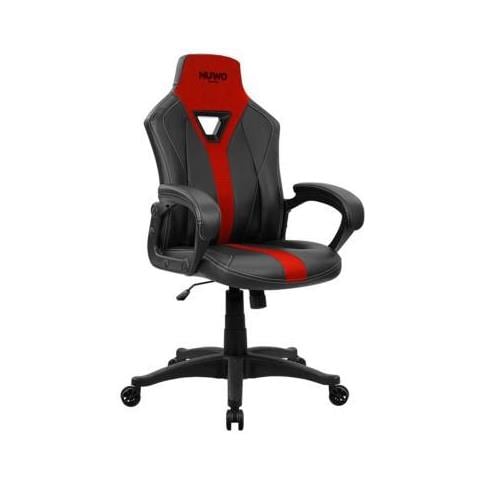 Sedia Da Gaming Coloro Rosso Nero - Foto 1