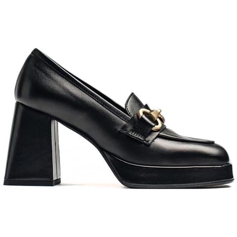 Edith Formal Scarpe Con Tacco Pelle Scarpe Donna Nero Eu 40, 57101811 Bl - Foto 1