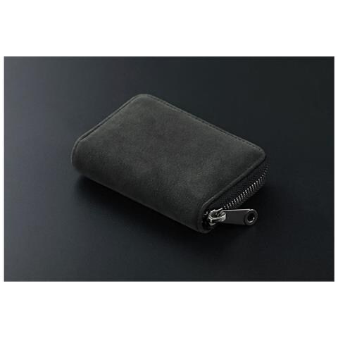 Portafoglio Da Uomo Con Blocco Rfid Black - Foto 2