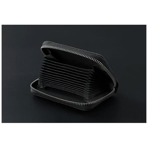 Portafoglio Da Uomo Con Blocco Rfid Black - Foto 4