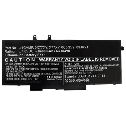 MBXDE-BA0182 ricambio per laptop Batteria - Foto 1