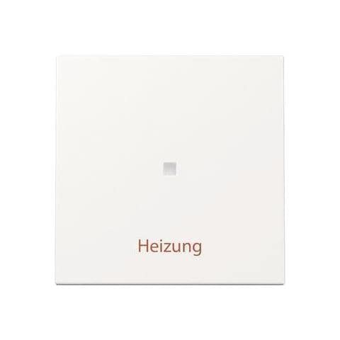 Wippe Kontrollf.+heizung Ein /aus Sys. 55 Rws (367803) - Foto 1