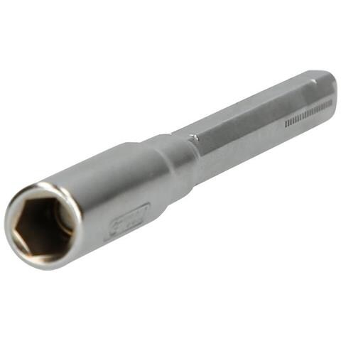 Werkzeuge-maschinen Gmbh 1/4 Verlngerung, 100 Mm (514.1124) - Foto 1