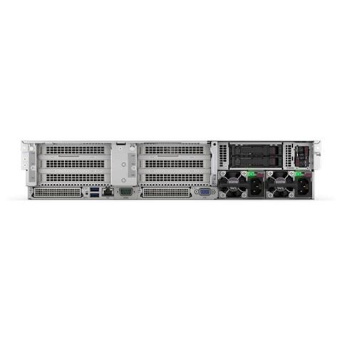 ProLiant DL385 Gen11 server 960 GB Armadio (2U) AMD EPYC 9124 3 GHz 64 GB DDR5-SDRAM 2000 W - Foto 1