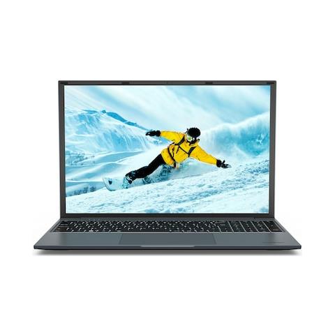 Notebook AKOYA E16433 Monitor 16" Full HD+ Intel Core i3-1215U RAM 8GB SSD 512GB Wi-Fi 6 Windows 11 Home - Foto 1