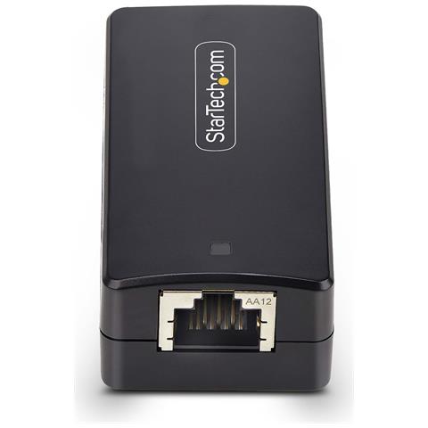 Isolatore Galvanico di Rete a 1 Porta, Compatto Coupler Lineare Ethernet RJ45 con Isolamento fino a 4kV, Installabile su Barra DIN, IP40, Conforme TAA - Foto 2