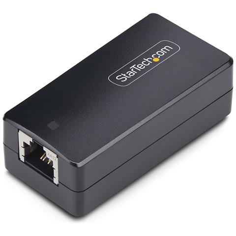 Isolatore Galvanico di Rete a 1 Porta, Compatto Coupler Lineare Ethernet RJ45 con Isolamento fino a 4kV, Installabile su Barra DIN, IP40, Conforme TAA - Foto 1