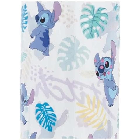 Bottiglia D’acqua 980ml Per Bambini Stitch Motivo Tropicale, Multicolore - Foto 5