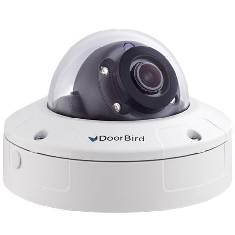 Mini Dome Camera Cupola Telecamera di sicurezza IP Interno e esterno 1920 x 1080 Pixel Soffitto /muro - Foto 1