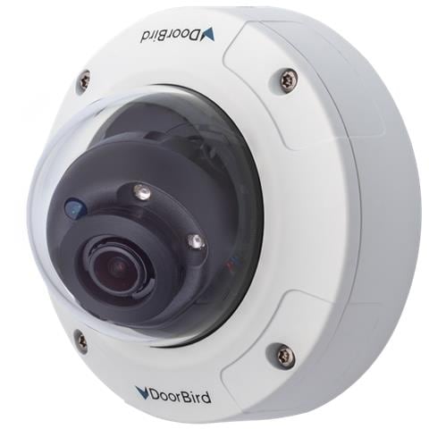 Mini Dome Camera Cupola Telecamera di sicurezza IP Interno e esterno 1920 x 1080 Pixel Soffitto /muro - Foto 2