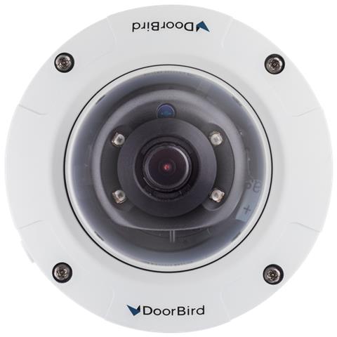 Mini Dome Camera Cupola Telecamera di sicurezza IP Interno e esterno 1920 x 1080 Pixel Soffitto /muro - Foto 4