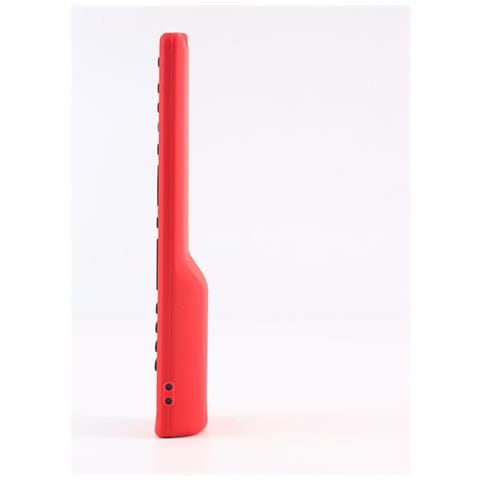 Custodia Protettiva In Silicone Per Telecomando Compatibile Con Telecomando Universale Canal+ Tv Box Red - Foto 2
