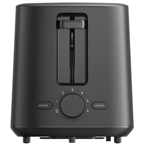 XMTSJ01FD 6 2 fetta /e 930 W Nero - Foto 1