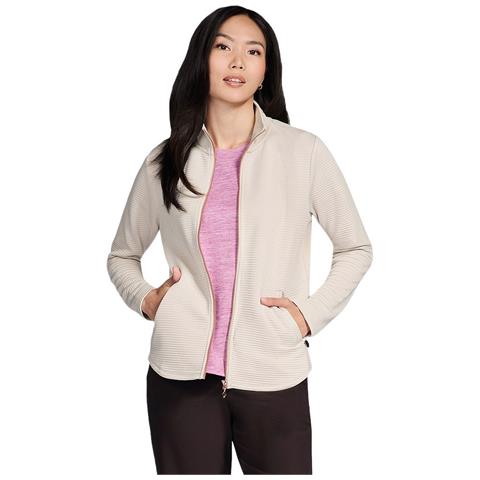 The Go Walk Shine Jacket Ja78-nttn, Donne, Beige, Xs - Foto 1