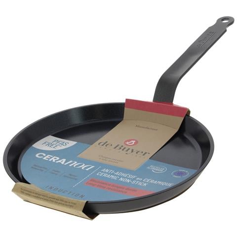 Padella Antiaderente In Ceramica Per Crêpes Da 30 Cm - 8225.30 - Foto 2