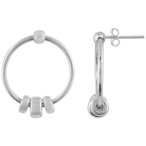 Ciondolo In Argento ""argento Unico"" Perlina Argento925 - Foto 1