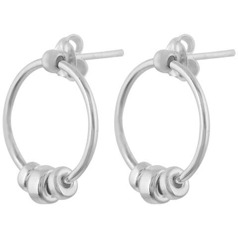 Ciondolo In Argento ""argento Unico"" Perlina Argento925 - Foto 2