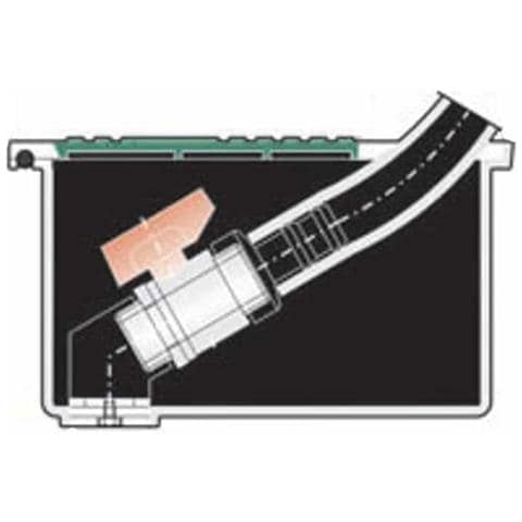 Pozzetto Valvole Irrigazione  Protezione Ottimale Per Il Tuo Giardino - Foto 2