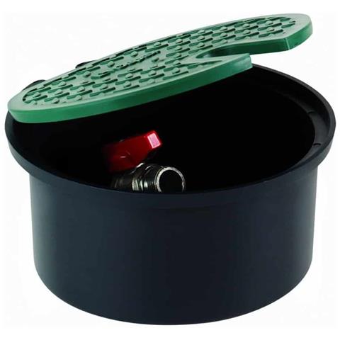 Pozzetto Valvole Irrigazione  Protezione Ottimale Per Il Tuo Giardino - Foto 1