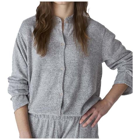 Jjbfp1901 Pigiama A Maniche Lunghe Da Donna - Foto 3