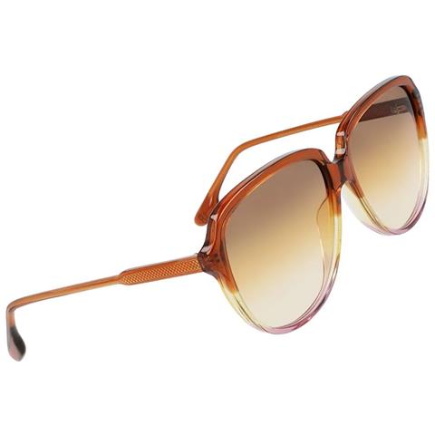 Occhiali Da Sole A Farfalla Vb618s Da Donna - Foto 3