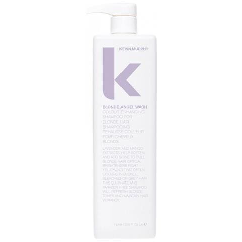 , Blonde Angel, Shampoo Per Capelli, Per La Protezione Del Colore, 1000 Ml - Foto 1