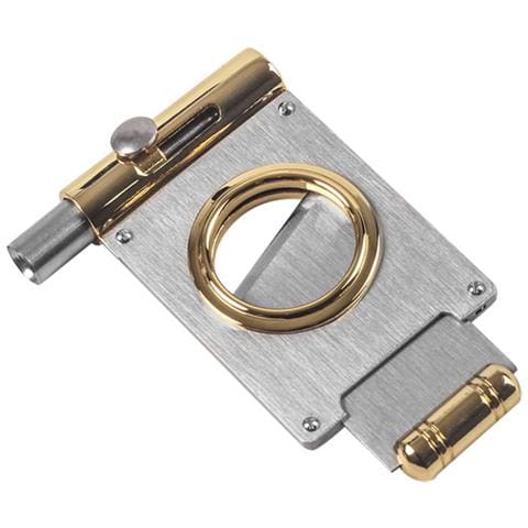 Tagliasigari Multifunzionale Affilato - Lama Singola Con Doppio Trapano (2-9mm) Silver - Foto 1