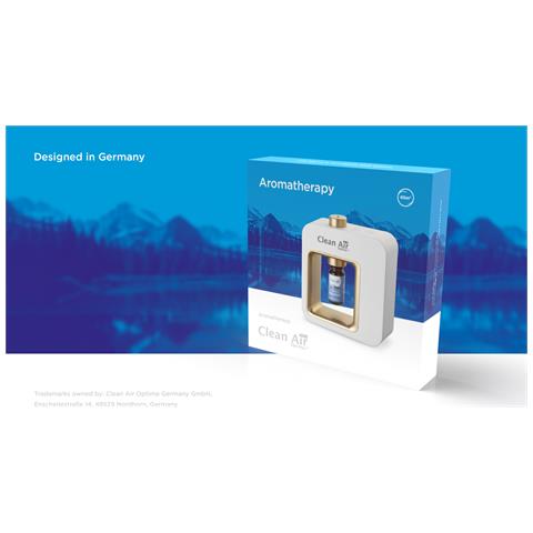 Diffusore Di Aromi Aromatico Ad-304w - Foto 5