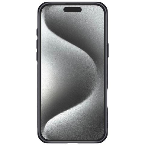 Cover per iPhone 16 Pro Max - TPU+PC, Nero, MagSafe - Foto 4