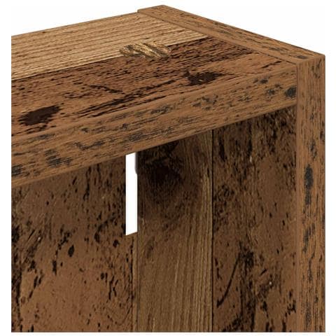 Armadio da bagno a muro Legno vecchio 20 x 10 x 60,5 cm - Foto 9