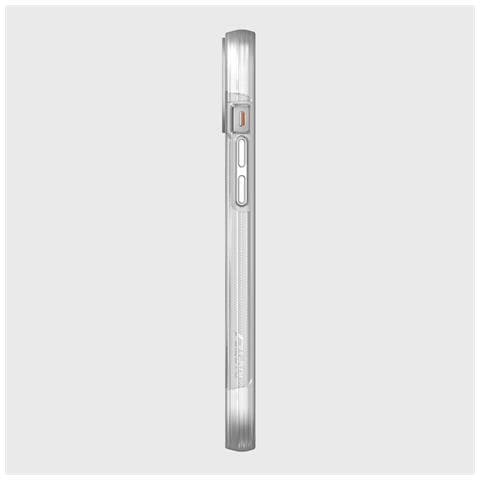 Raptic X-doria Clutch Case Cover Per Iphone 14 Trasparente - Foto 2