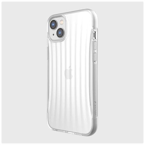 Raptic X-doria Clutch Case Cover Per Iphone 14 Trasparente - Foto 7